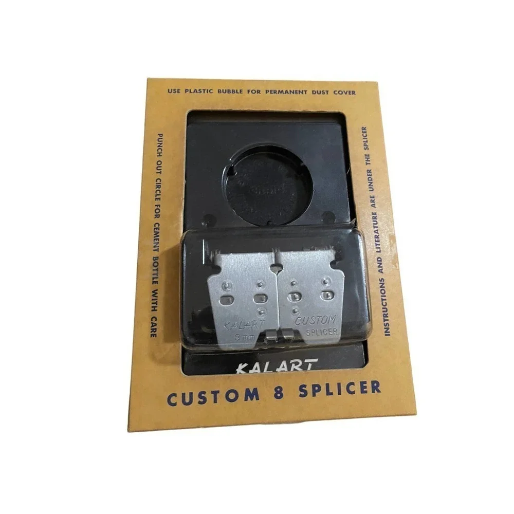 Kalart Custom 8 Splicer S-4
